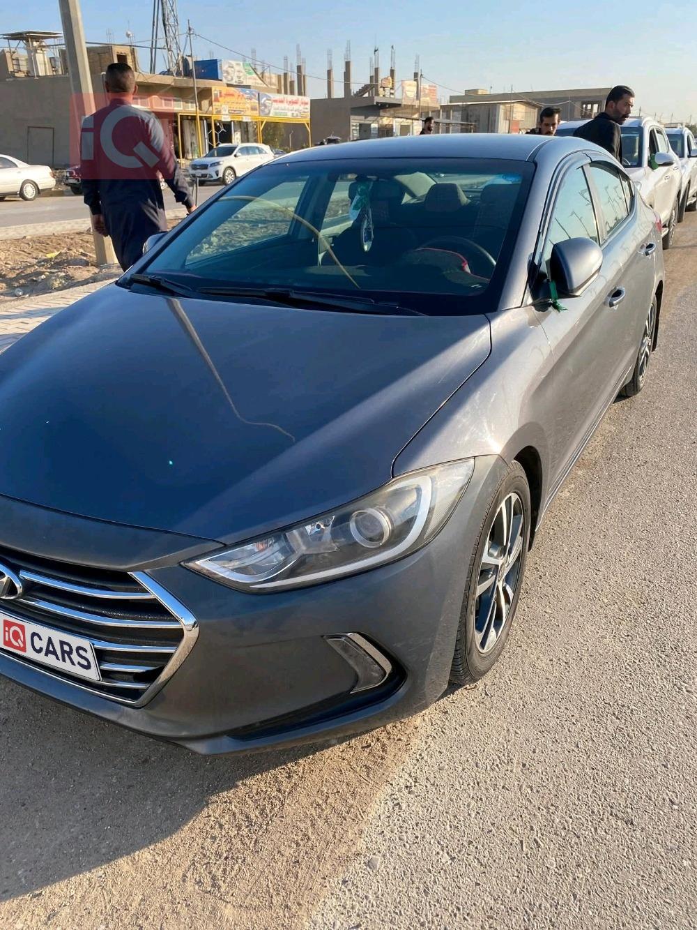 هيونداي النترا